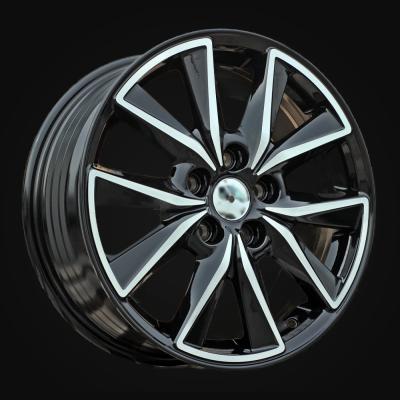 Wheel R17x7J  5X114.3  ET  50  67.1  FE173  Black Polished (MB)  For MAZDA  (Z5)