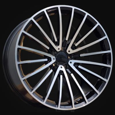 Wheel R21x10J  5X112  ET  46  66.6  MR532  (BY1779)  Black Polished (MB)  For MER  (K4)