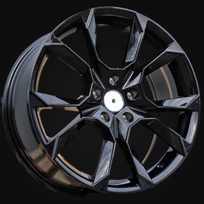 Wheel R18x8J  5X112  ET  42  57.1  SK516  (BK5278)  Black (BL)  For SKODA  (K2)