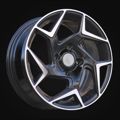 Wheel R15x6.5J  4X108  ET  40  63.3  XE172  (BK5577)  Black Polished (MB)  For FORD  (K2)