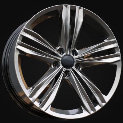 Wheel R16x7J  5X112  ET  43  57.1  B5293  Hyper Black (HB)  For VW  (K2)