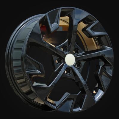 Wheel R18x7.5J  5X114.3  ET  51  67.1  D1928  Black (BL)  For KIA  (Z3+K4)  (NEW MODEL)