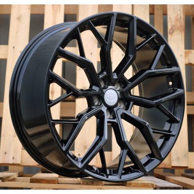Wheel R23x10J  5X120  ET  40  72.6  I0394  Black (BL)  For LAND  (K7)