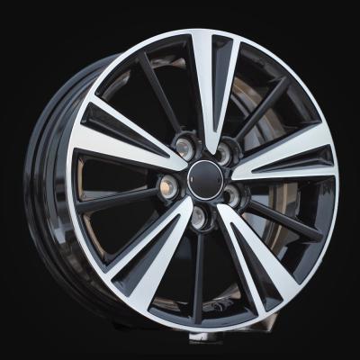 Wheel R15x6J  5X100  ET  40  54.1  I5449  Black Polished (MB)  For TOYOT  (Z6)