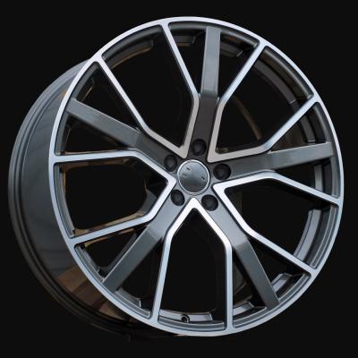 Jante R21x9.5J  5X130  ET  45  71.5  B5131  (H5020)  Grey Polished (MG)  For AUD