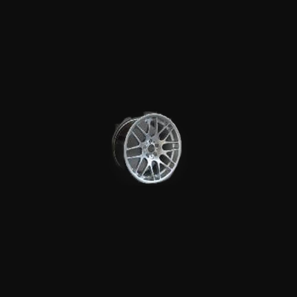 Wheel R19x8.5J  5X120  ET  35  72.6  901B  Hyper Silver (HS)  For BMW  (P2)  (Only Front+Rear)