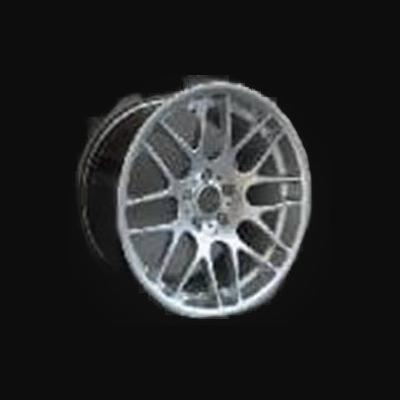 Wheel R19x8.5J  5X120  ET  35  72.6  901B  Hyper Silver (HS)  For BMW  (P2)  (Only Front+Rear)