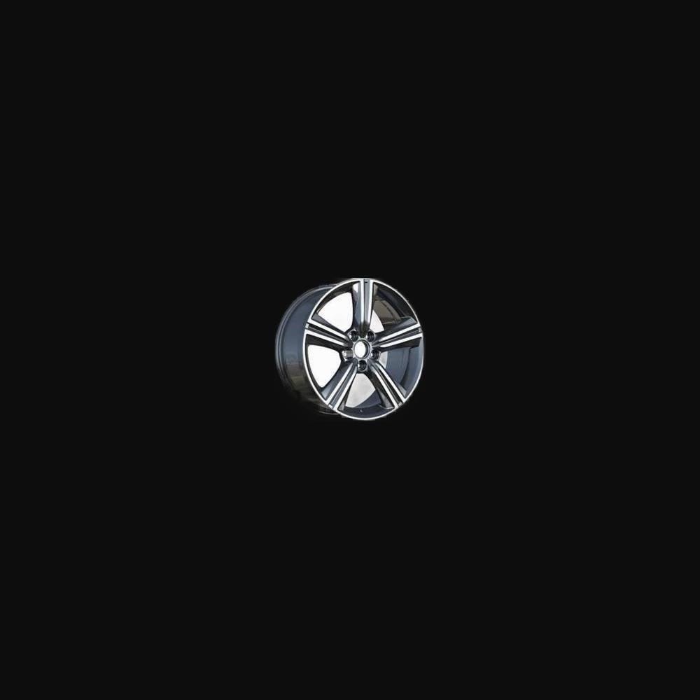 Wheel R18x8J  5X114.3  ET  50  64.1  FBX361J  Grey Polished (MG)  For HOND  (P2)  (HYBRID FORGED)