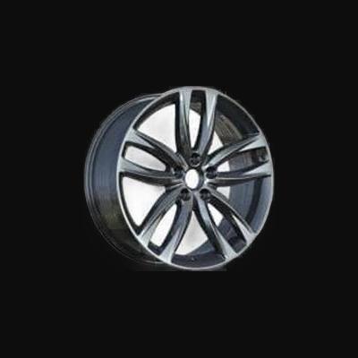 Wheel R19x7.5J  5X114.3  ET  45  67.1  FBX368J  Gun Metal (GM)  For MAZDA  (P2)  (HYBRID FORGED)