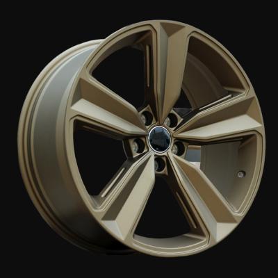 Cerchio R19x8.5J  5X112  ET  30  66.45  A5470  (H3056F)  Bronze Matt (YYM)  For AUD