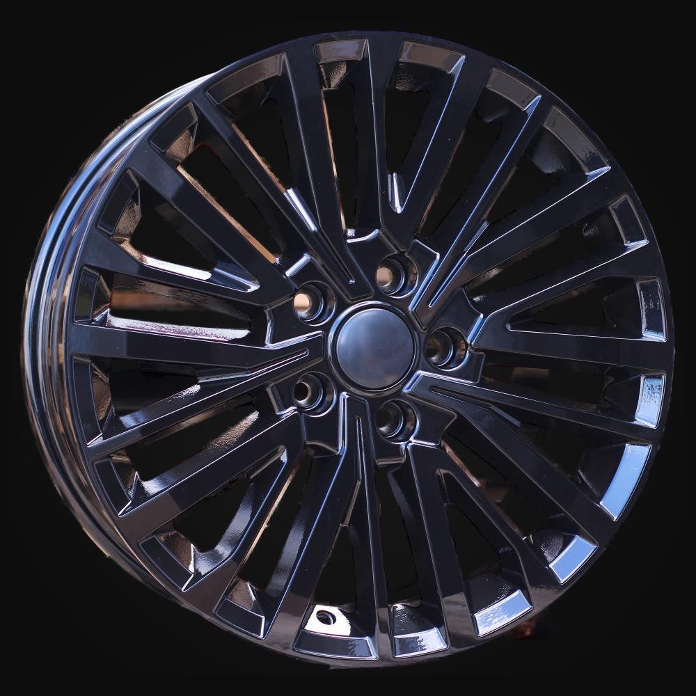 Wheel R19x8.5J  5X120  ET  45  65.1  B1515  (BYF1515)  Black (BL)  For VW  (Z2)  (HYBRID FORGED (max 1000kg))