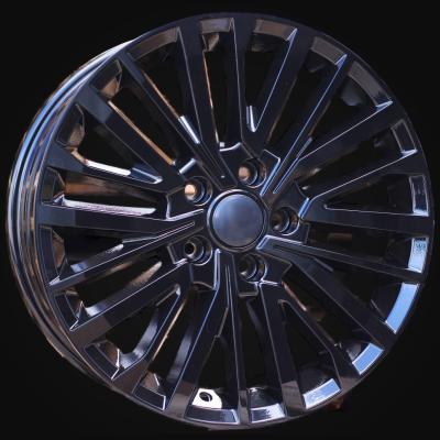 Wheel R19x8.5J  5X120  ET  45  65.1  B1515  (BYF1515)  Black (BL)  For VW  (Z2)  (HYBRID FORGED (max 1000kg))