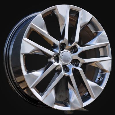 Wheel R19x7.5J  5X114.3  ET  40  60.1  B2027  Hyper Black (HB)  For TOYOT  (P+Z1)