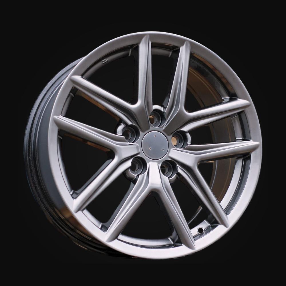 Wheel R17x7.5J  5X114.3  ET  40  60.1  B5221  Hyper Black (HB)  For LEX  (P)