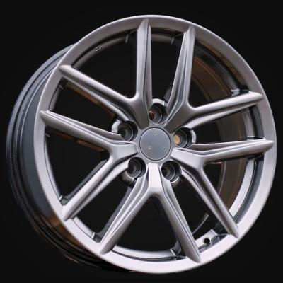 Wheel R17x7.5J  5X114.3  ET  40  60.1  B5221  Hyper Black (HB)  For LEX  (P)