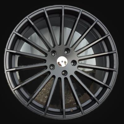 Wheel R22x10.5J  5X120  ET  40  66.5  B1586  (BY1586)  Silver Shining (SS)  For HAXER  (P2)