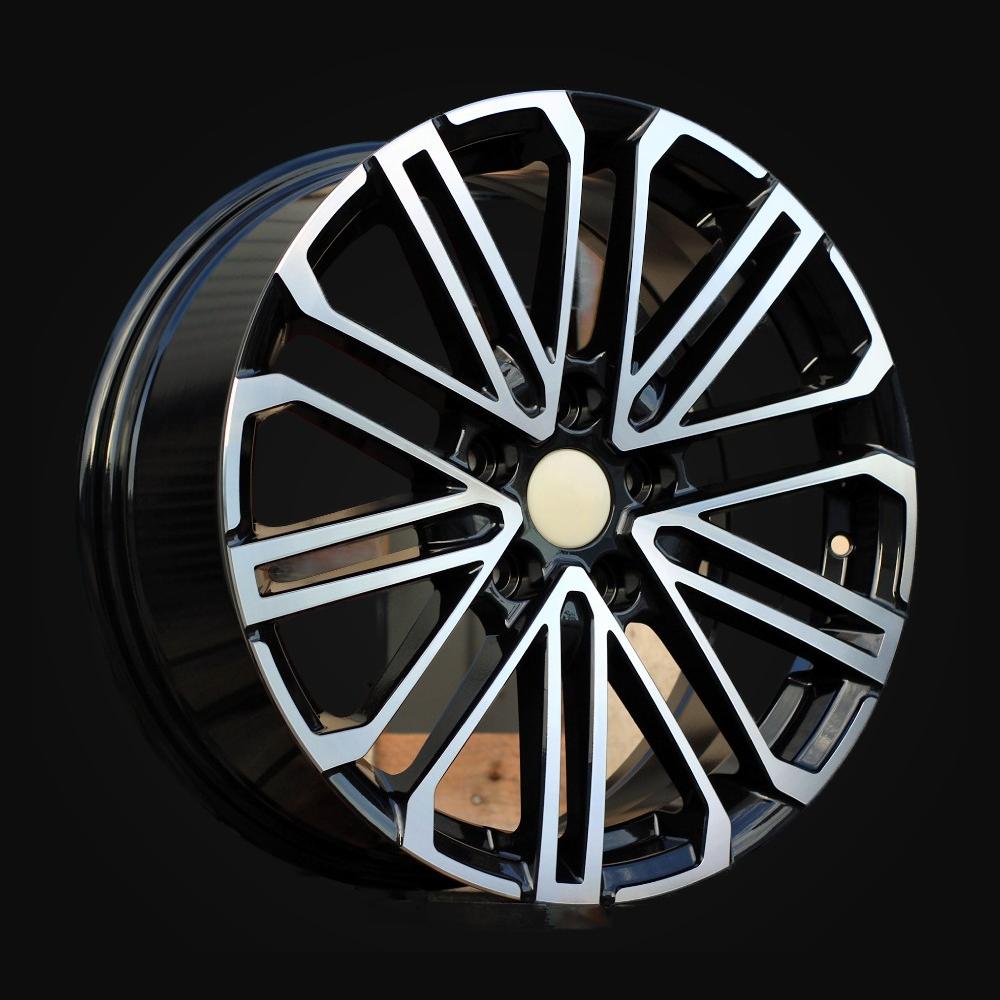 Wheel R17x7J  5X114.3  ET  45  67.1  B1994  Black Polished (MB)  For KIA  (Z3)