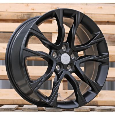 Wheel R20x8.5J  5X120  ET  43.5  72.6  B5755  (IN5590)  Black Half Matt (BLHM)  For LAND  (K7)