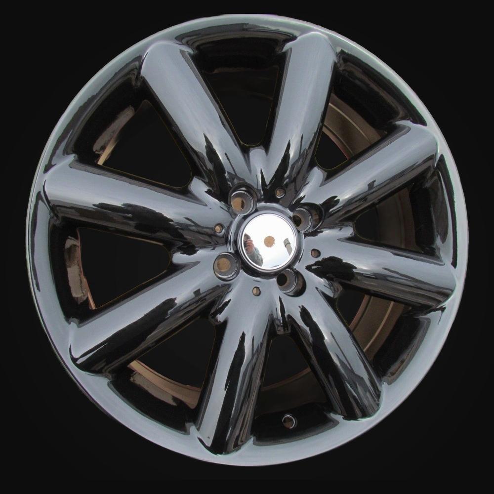 Wheel R17x7J  4X100  ET  48  56.1  BK883  Black (BL)  For MINI  (P)