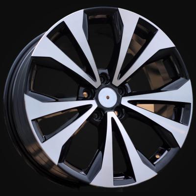 Wheel R19x8J  5X114.3  ET  35  60.1  FE194  Black Polished (MB)  For LEX  (P2)