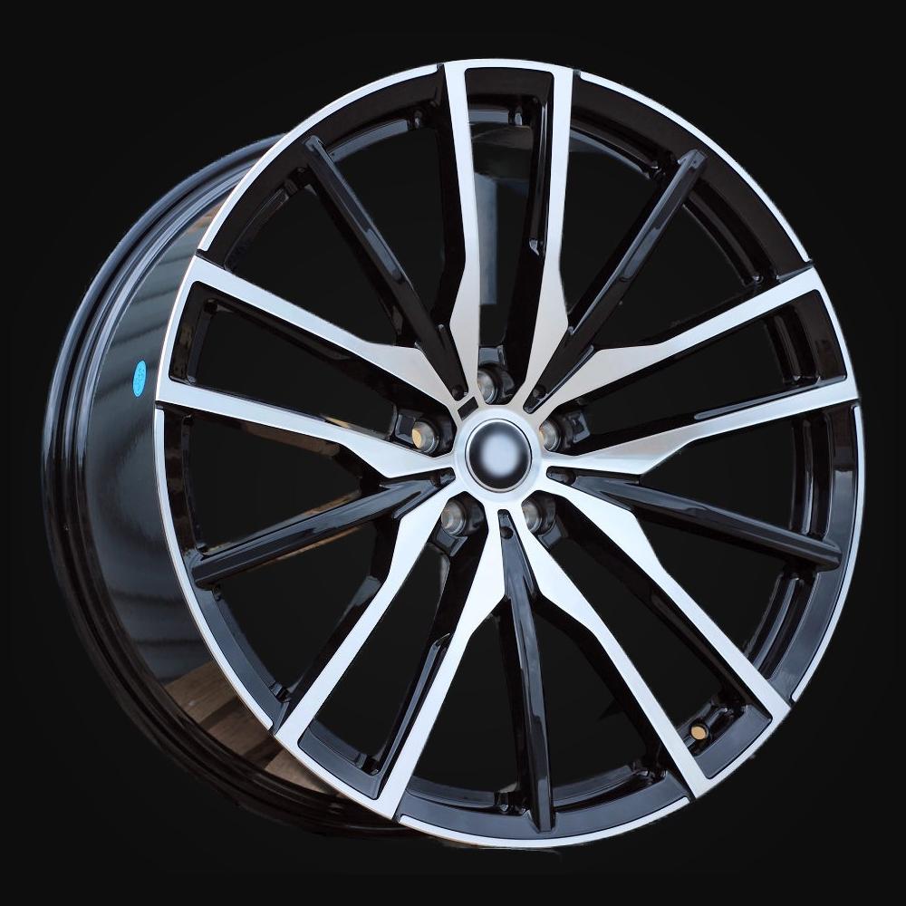 Wheel R20x11J  5X120  ET  37  74.1  H0324  (BY1473)  Black Polished (MB)  For BMW  (Z3+Z6)  (Rear+Front)