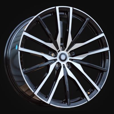 Wheel R20x11J  5X120  ET  37  74.1  H0324  (BY1473)  Black Polished (MB)  For BMW  (Z3+Z6)  (Rear+Front)