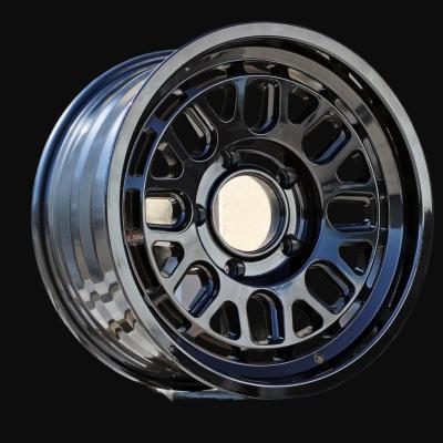 Felge R17x8.5J  5X150  ET  0  110.1  H1056  Gloss Black (GB)  For 4X4  (P2)