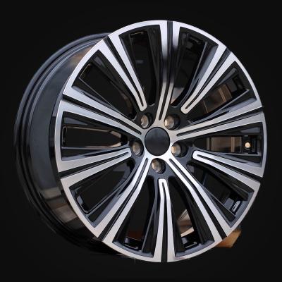 Wheel R19x8.5J  5X108  ET  47  63.3  H3337F  Black Polished (MB)  For VOLVO  (Z3+M)  (HYBRID FORGED)