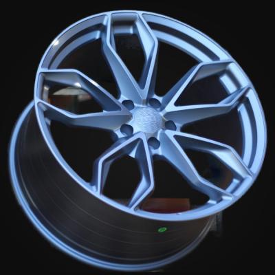 Wheel R21x10.5J  5X120  ET  38  72.6  HX021J  (3S104B)  Gun Metal Half Matt (GMHM)  For HAXER  (K7)  (HYBRID FORGED)