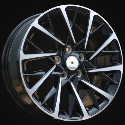 Wheel R17x7.5J  5X114.3  ET  45  67.1  I0241  Black Polished (MB)  For HYUND  (K7+Z6)