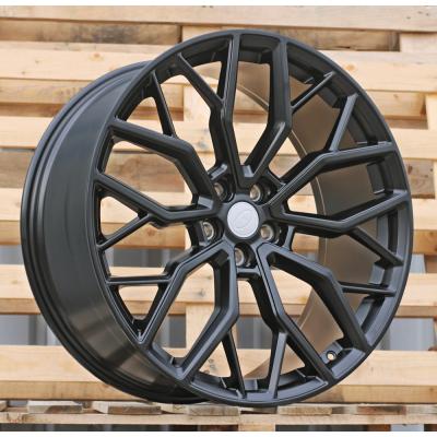 Wheel R23x10J  5X120  ET  40  72.6  I0394  Satin Black (SB)  For LAND  (K7)