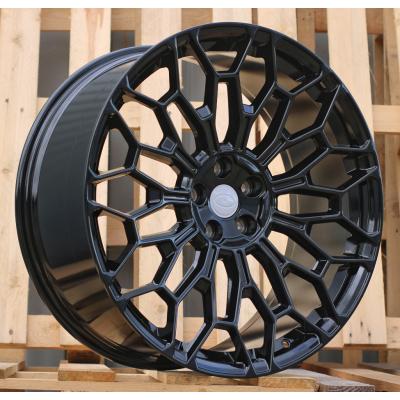 Wheel R23x10J  5X120  ET  40  72.6  I0395  Satin Black (SB)  For LAND  (P1)