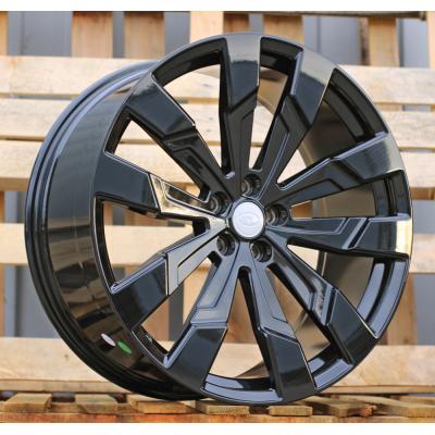 Wheel R22x9.5J  5X120  ET  45  72.6  I1131  (FBX175J)  Satin Black (SB)  For LAND  (Z5)  (HYBRID FORGED)