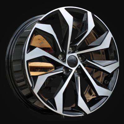 Wheel R18x7.5J  5X112  ET  40  57.1  I1139  Black Polished (MB)  For SKODA  (K8+Z4+Z7+Z5)  (Kodiaq New Model)