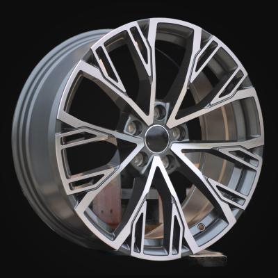 Wheel R18x8J  5X112  ET  40  66.5  I5170  (H960F)  Grey Polished (MG)  For AUD  (Z3)  (HYBRID FORGED)