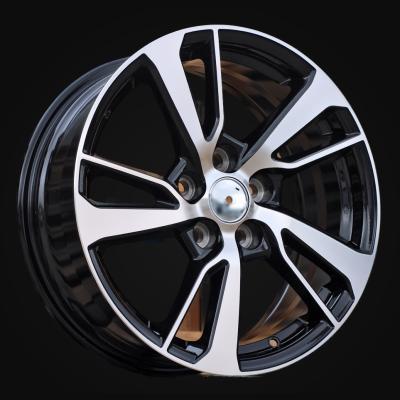Wheel R17x7J  5X114.3  ET  35  60.1  I5300  Black Polished (MB)  For TOYOT  (P1)