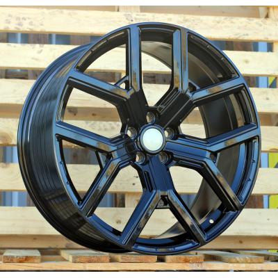 Wheel R22x10J  5X120  ET  40  72.6  I5562  (FL5562)  Gloss Black (GB)  For LAND  (K3)  (HYBRID FORGED)