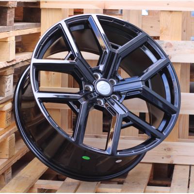 Wheel R23x10J  5X120  ET  40  72.6  I5562  (FBX208J)  Gloss Black (GB)  For LAND  (P1)  (HYBRID FORGED)