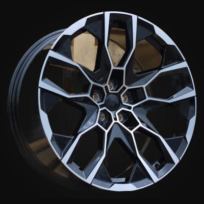 Wheel R21x9.5J  5X120  ET  26  66.5  I5592  Black Polished (MB)  For BMW  (P1)  (XM G09)