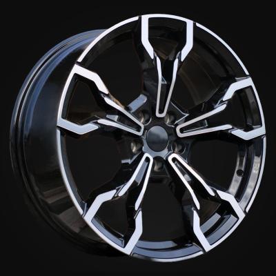 Wheel R19x8J  5X112  ET  27  66.6  I5596  Black Polished (MB)  For BMW  (Z5+K8+M)  (X3J)
