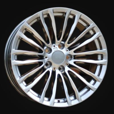 Wheel R19x8.5J  5X120  ET  33  72.6  XF142  Hyper Black (HB)  For BMW  (P2)  (Rear+Front)