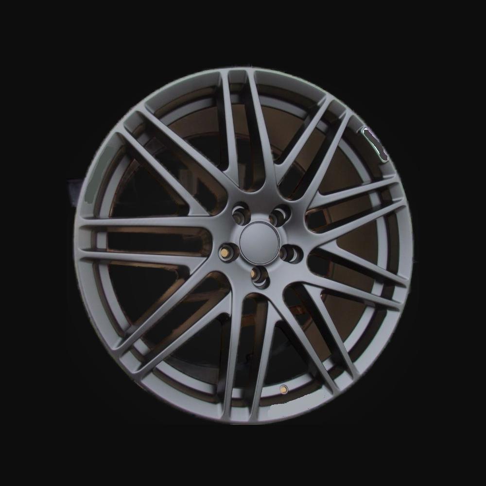 Wheel R20x9.5J  5X130  ET  33  84.1  8102  Black Half Matt (BLHM)  For MER  (P)  (STYLE BRABUS)