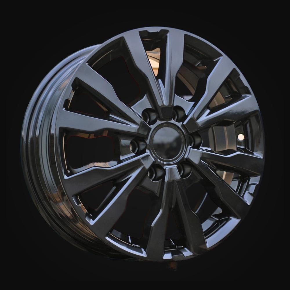 Wheel R16x6.5J  6X120  ET  50  74.5  B3025  Black (BL)  For FORD