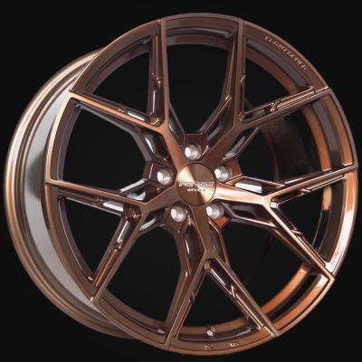 Rim Forzza gravity 20" 5x112 ET40 CB66.56 10J