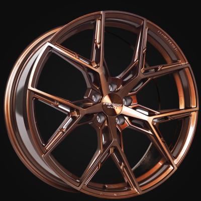 Rim Forzza gravity 21" 5x112 ET25 CB66.56 9J