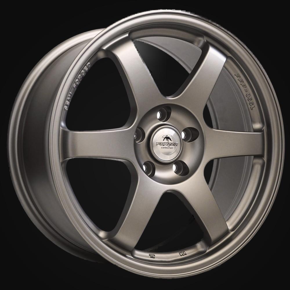 Rim Forzza Kyoto 18" 5x114.3 ET42 CB73.10 8.5J