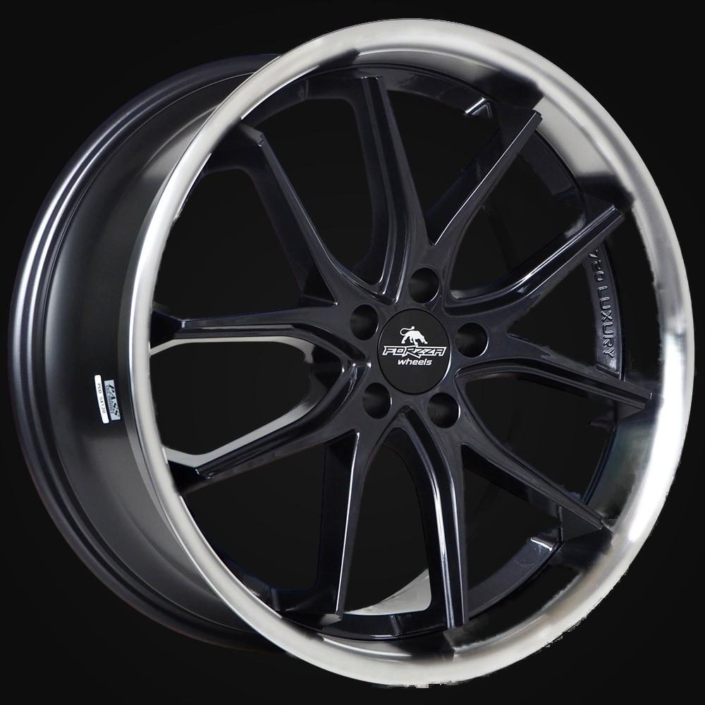 Rim Forzza Storm 20" 5x120 ET30 CB72.56 9J