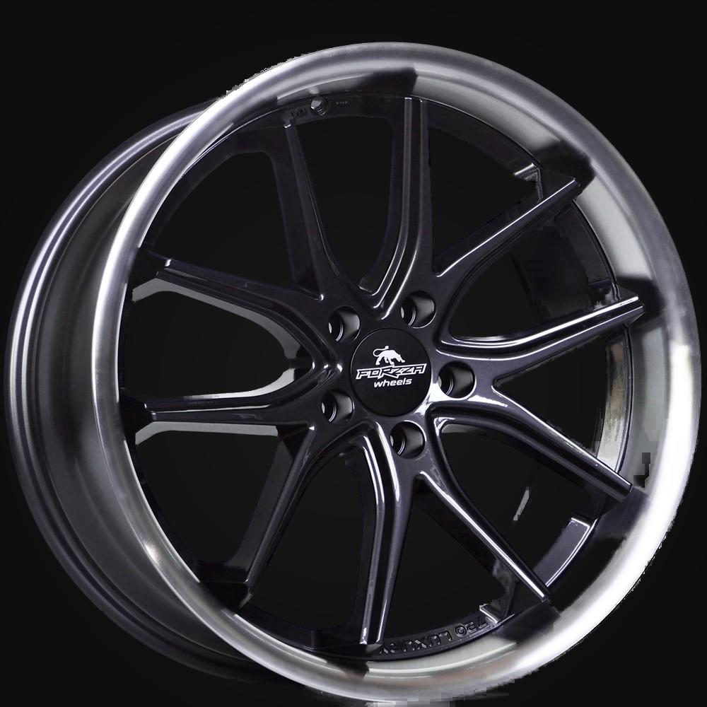 Rim Forzza Storm 19" 5x120 ET38 CB72.56 9.5J