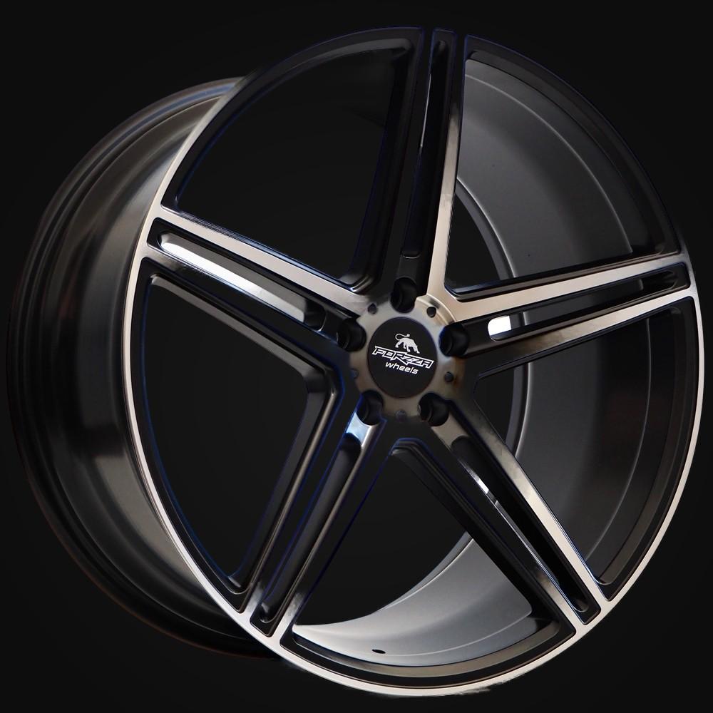 Rim Forzza Bosan 21" 5x112 ET38 CB66.45 10.5J