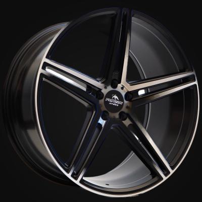 Rim Forzza Bosan 21" 5x112 ET38 CB66.45 10.5J